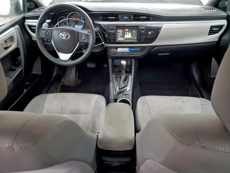 2015 TOYOTA COROLLA L #3303880737