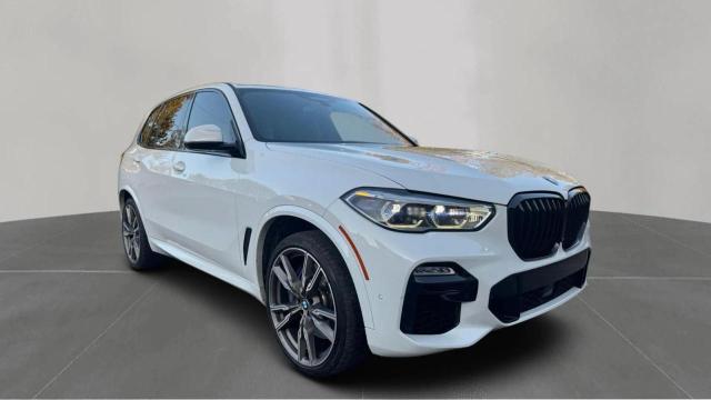 2020 BMW X5 M50I 5UXJU4C0XLLE45698
