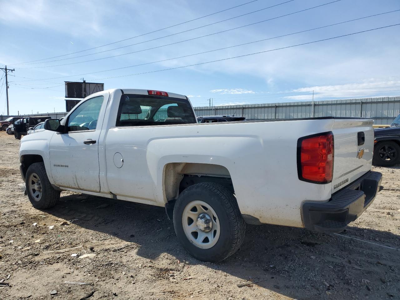 CHEVROLET SILVERADO C1500