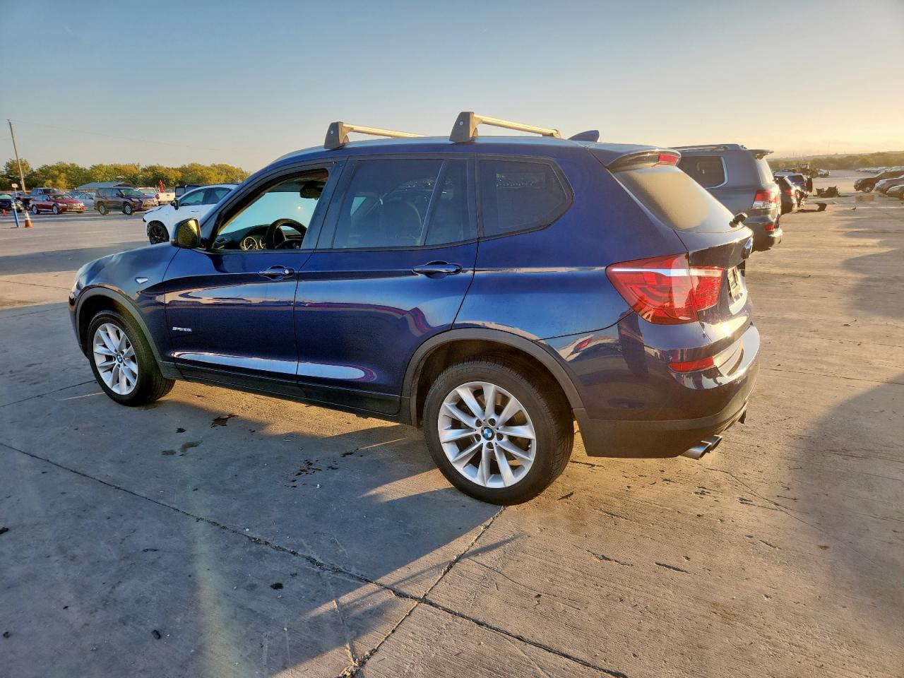 BMW X3 SDRIVE28I