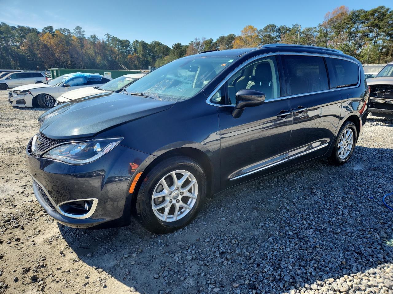 CHRYSLER PACIFICA TOURING L