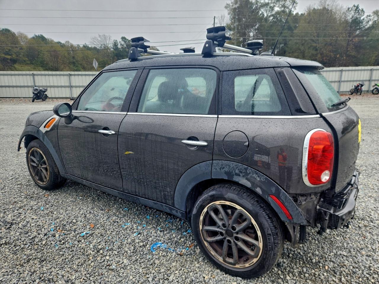 MINI COOPER COUNTRYMAN