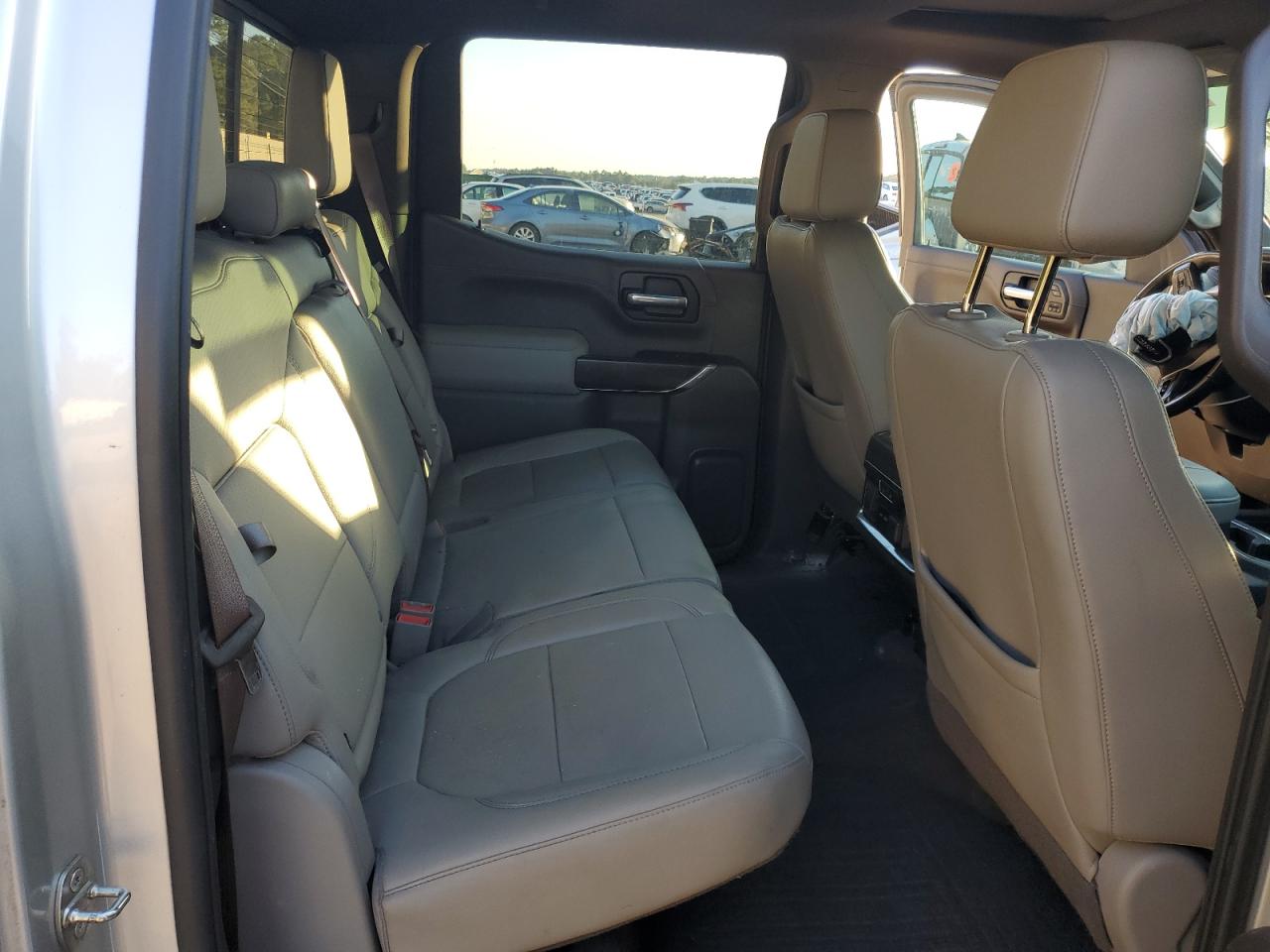 GMC SIERRA K1500 SLT