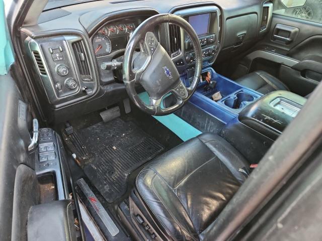 2017 CHEVROLET SILVERADO #3284051797