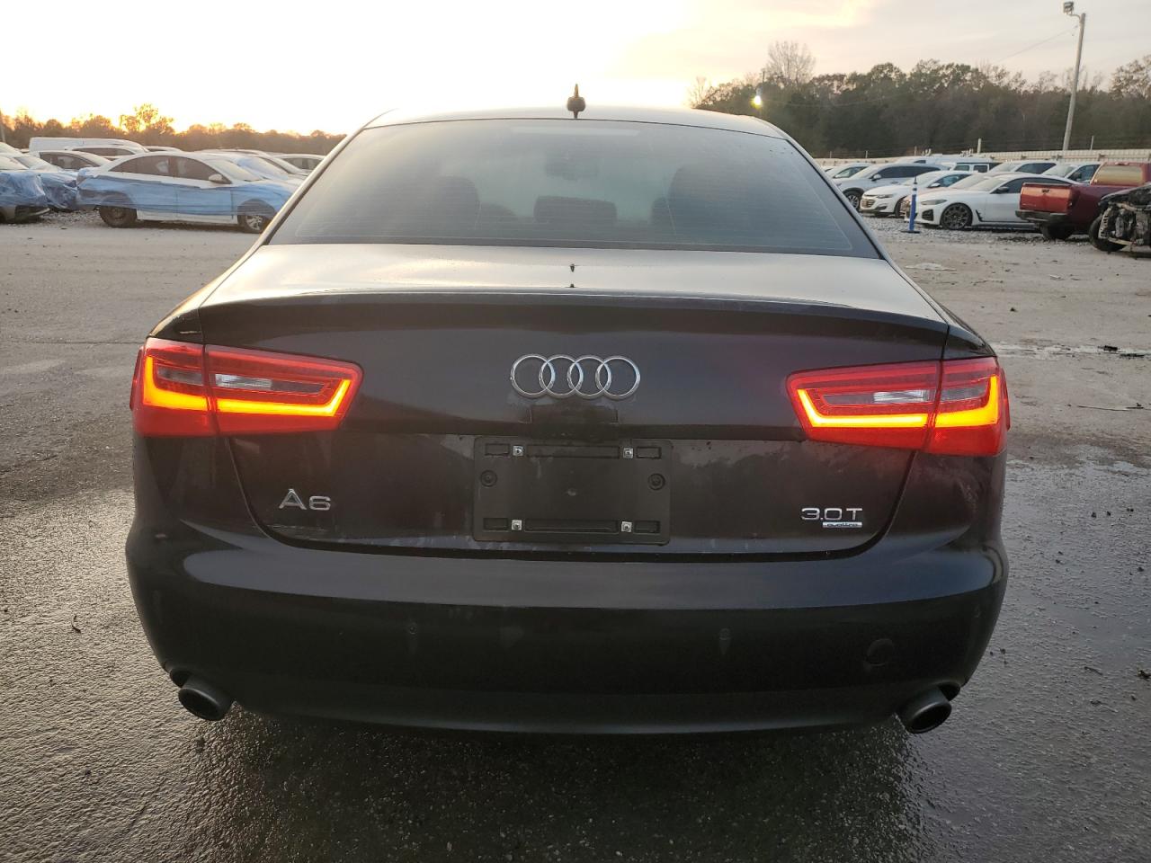 AUDI A6 PREMIUM PLUS