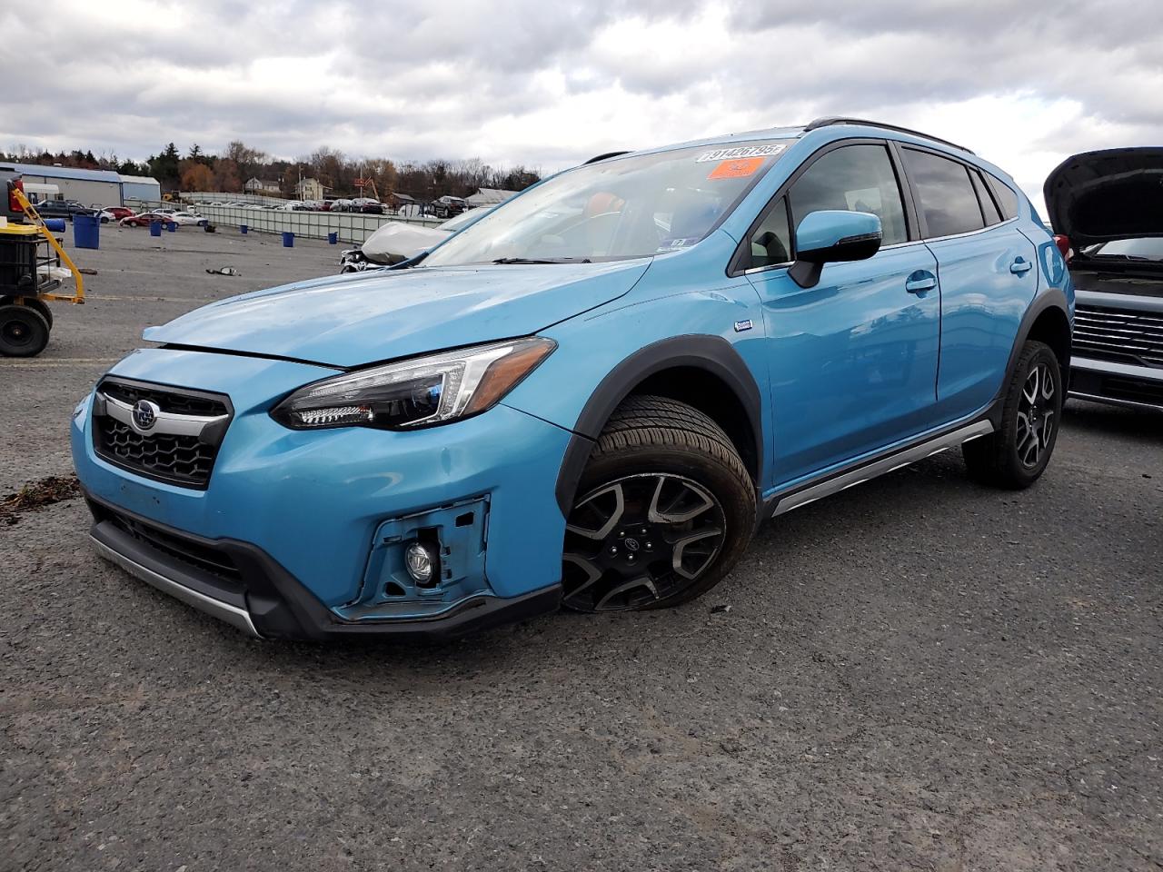 SUBARU CROSSTREK LIMITED