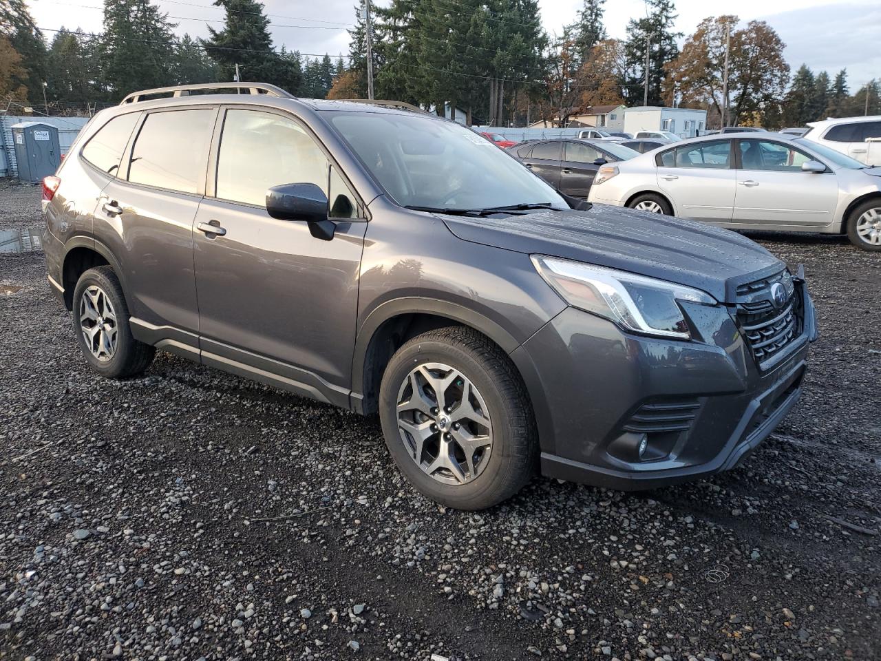 Lot #3311656249 2024 SUBARU FORESTER P