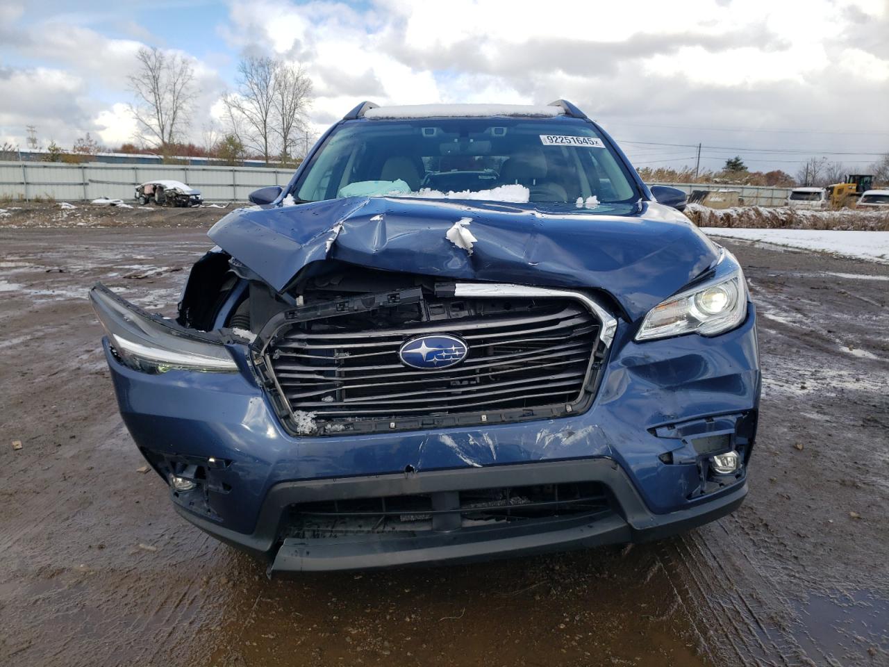 SUBARU ASCENT LIMITED