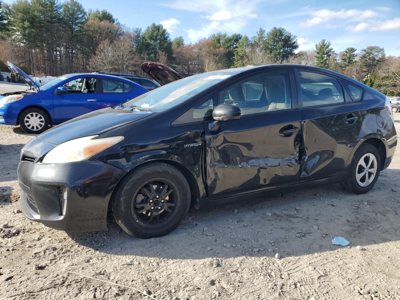 TOYOTA PRIUS