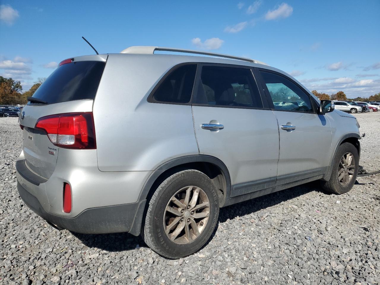 KIA SORENTO LX