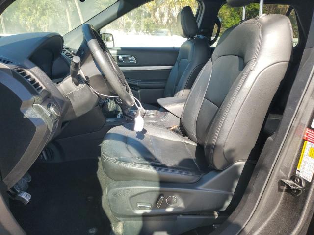 2018 FORD EXPLORER X #3303931731