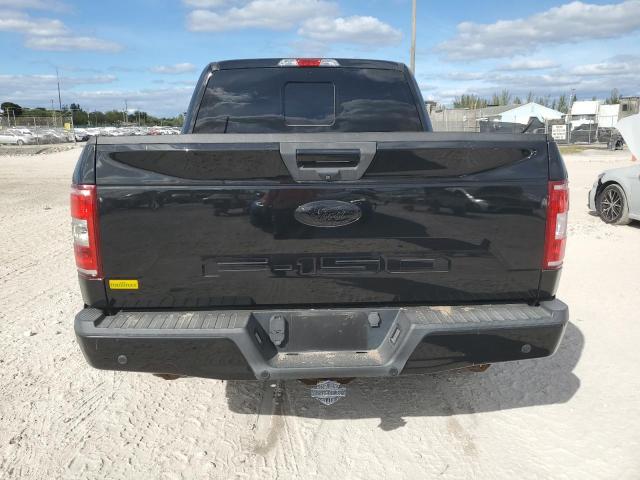 2018 FORD F150 SUPER #3303764419
