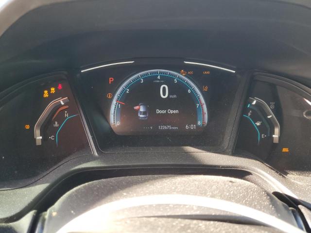 2019 HONDA CIVIC LX #3309291636