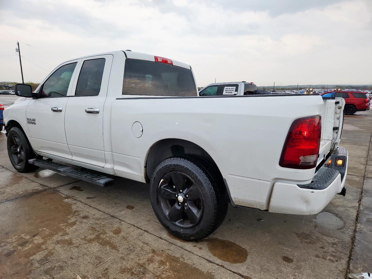 Lot #3317852903 2015 RAM 1500 ST