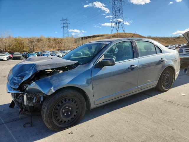 Global Auto Auctions: 2011 FORD FUSION SE
