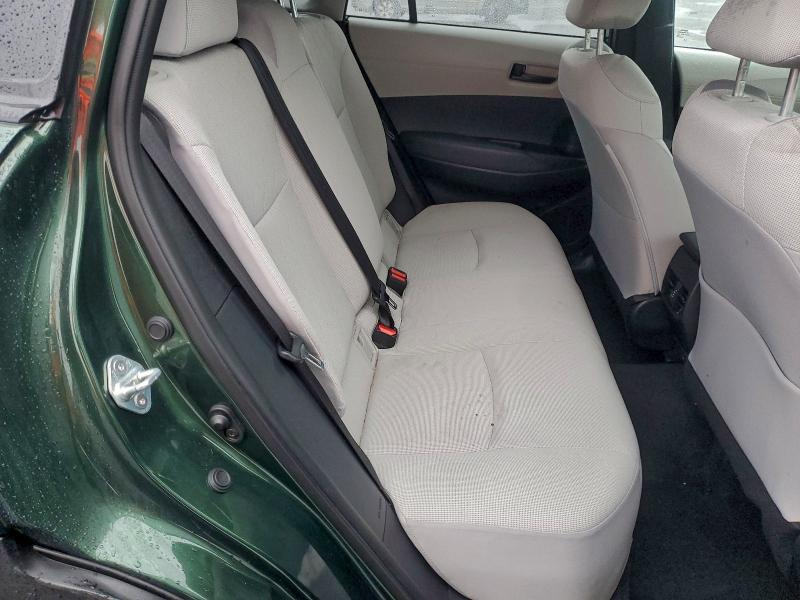 2022 TOYOTA COROLLA CR #3316880129