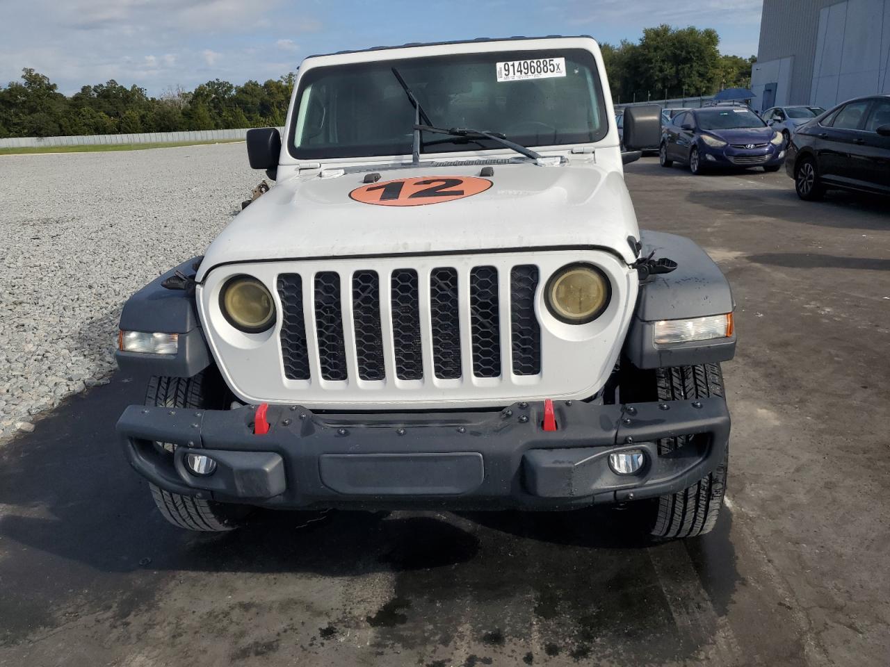 JEEP GLADIATOR SPORT