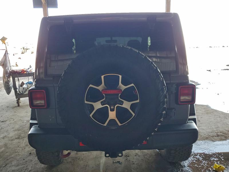 2019 JEEP WRANGLER R #3296245509