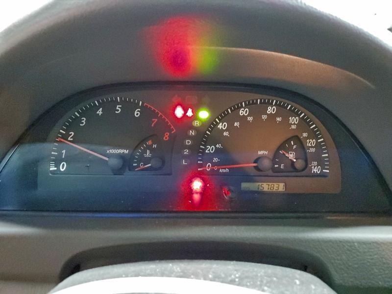 2004 TOYOTA CAMRY LE #3301833345