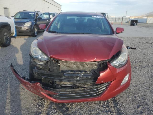 2012 HYUNDAI ELANTRA GL #3285968578
