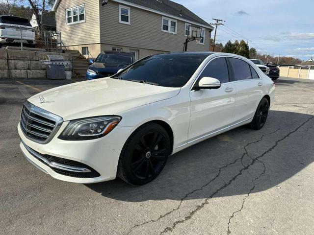 Global Auto Auctions: 2019 MERCEDES-BENZ S 450 4MAT
