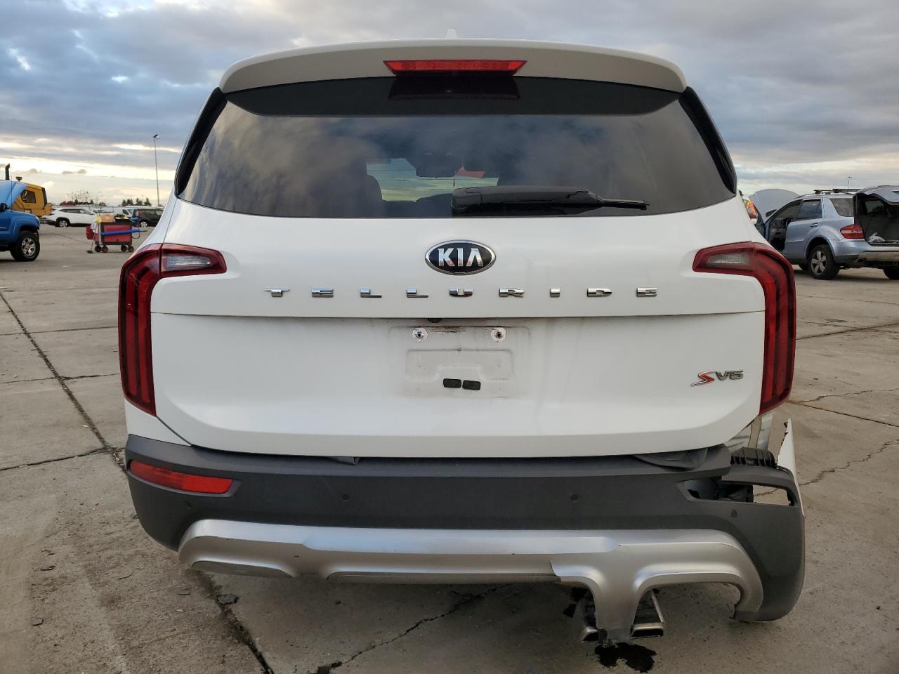 KIA TELLURIDE S
