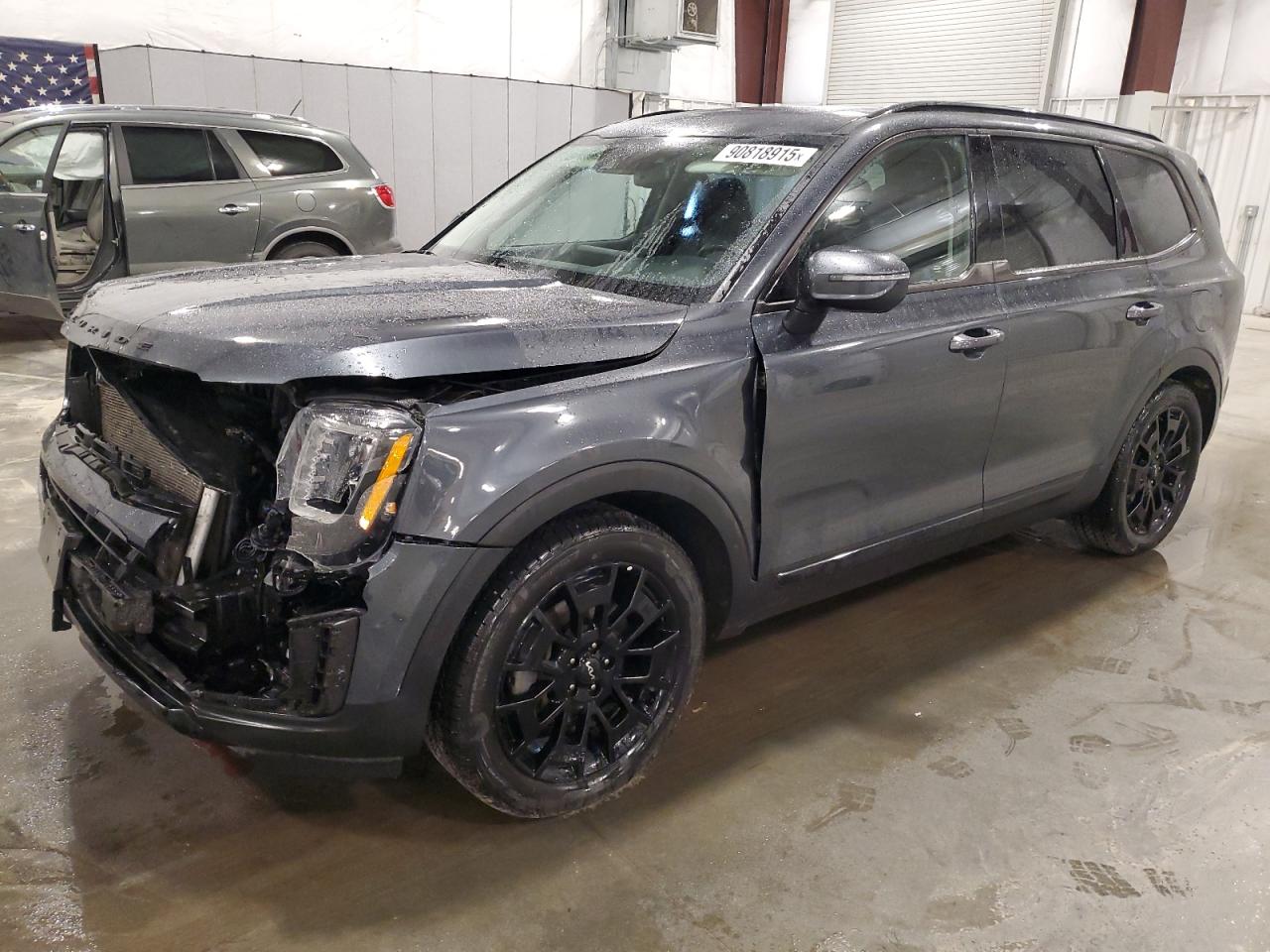 KIA TELLURIDE EX