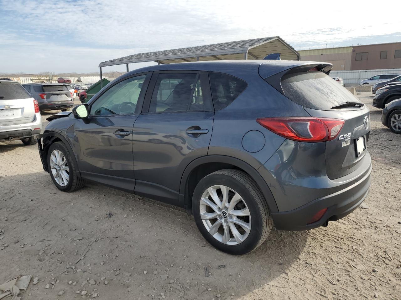 MAZDA CX-5 GT
