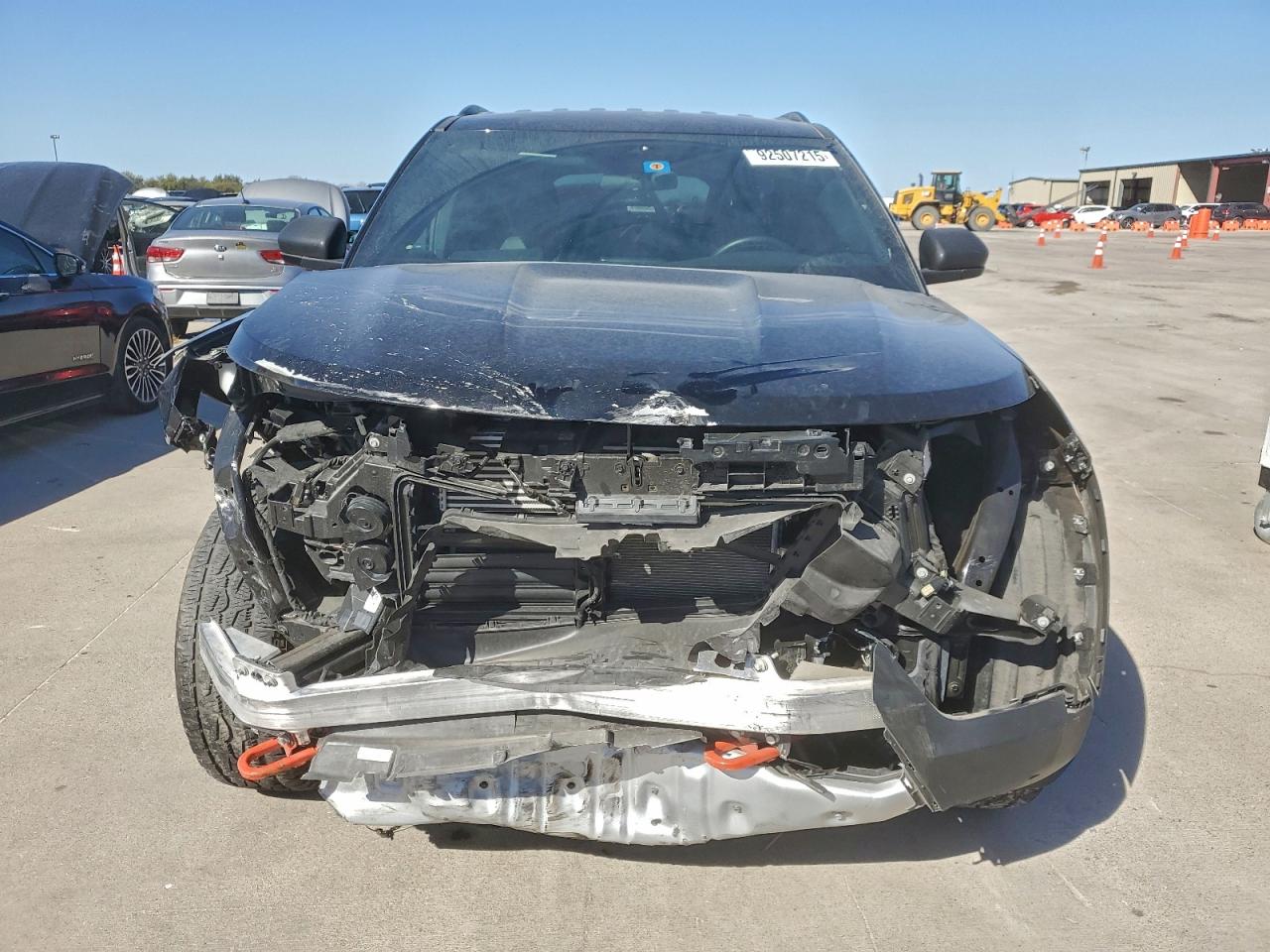 FORD EXPLORER TIMBERLINE