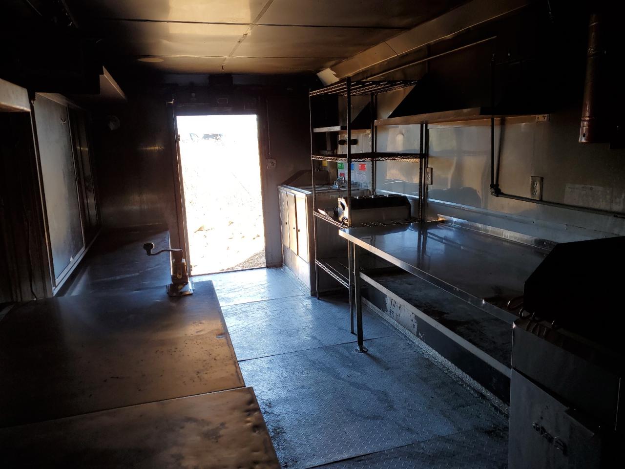 Lot #3287457999 2023 UFTMOBILE CONCESSION