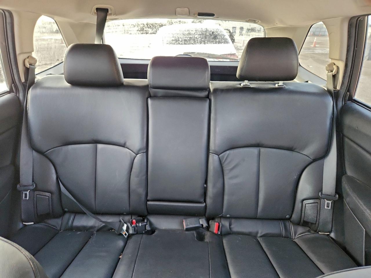 SUBARU OUTBACK 2.5I LIMITED