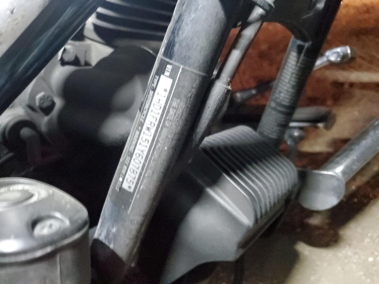 Lot #3296410637 2001 HARLEY-DAVIDSON FLHRCI