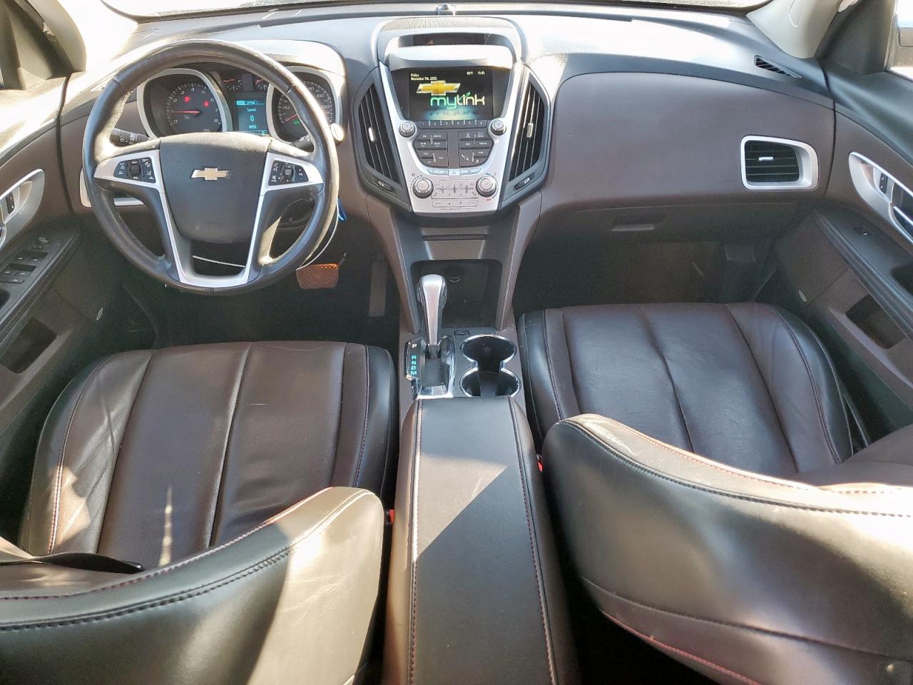 CHEVROLET EQUINOX LTZ