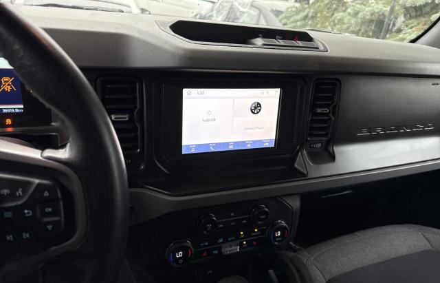 2023 FORD BRONCO BAS - 1FMDE5AH3PLB42822