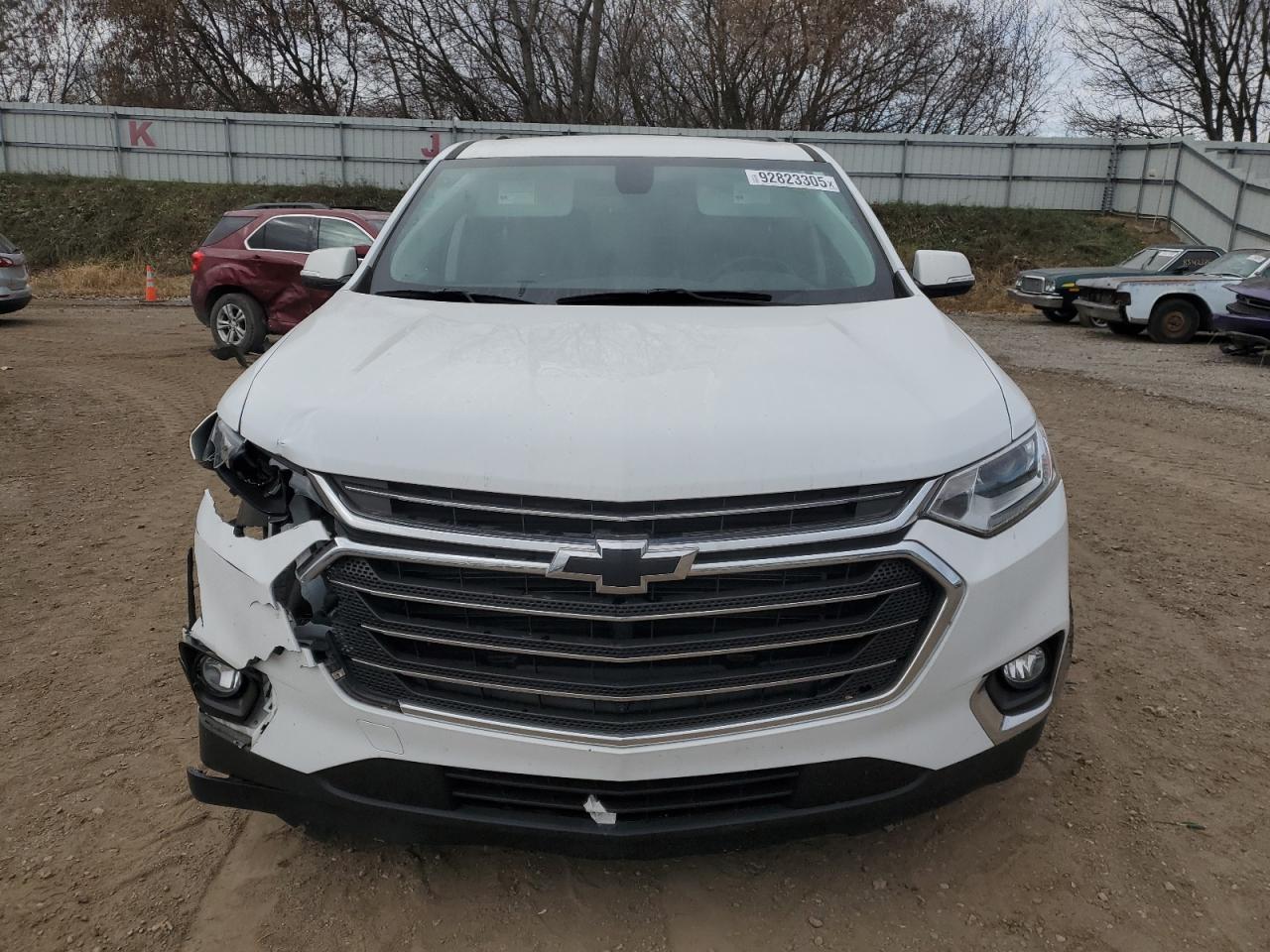 CHEVROLET TRAVERSE LT