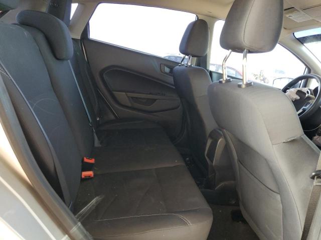 2019 FORD FIESTA SE - 3FADP4EJ4KM156201