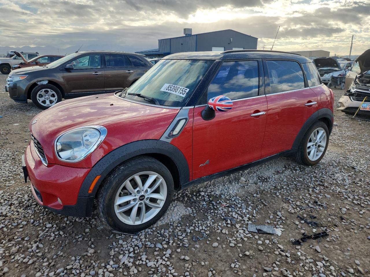 MINI COOPER S COUNTRYMAN