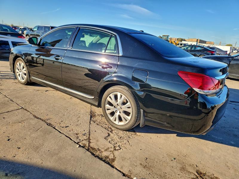 2011 TOYOTA AVALON BAS #3296388660