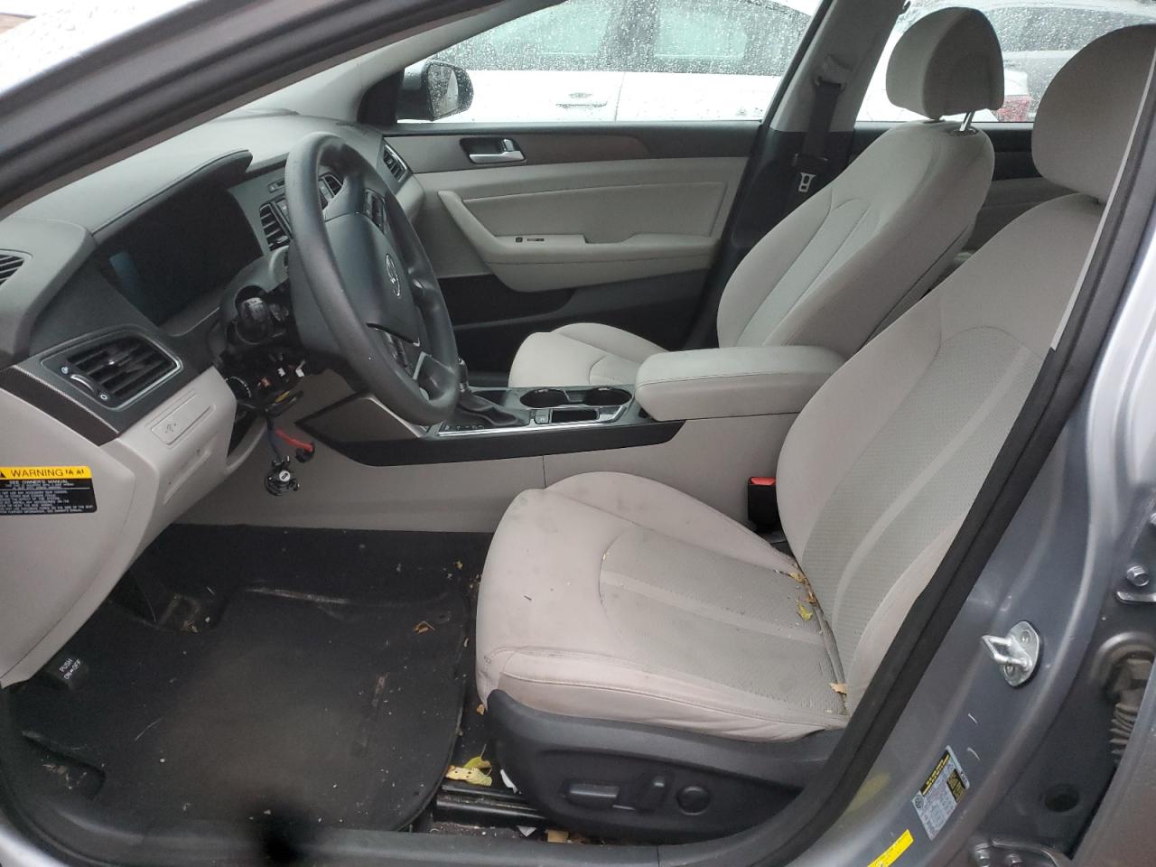 HYUNDAI SONATA SPORT