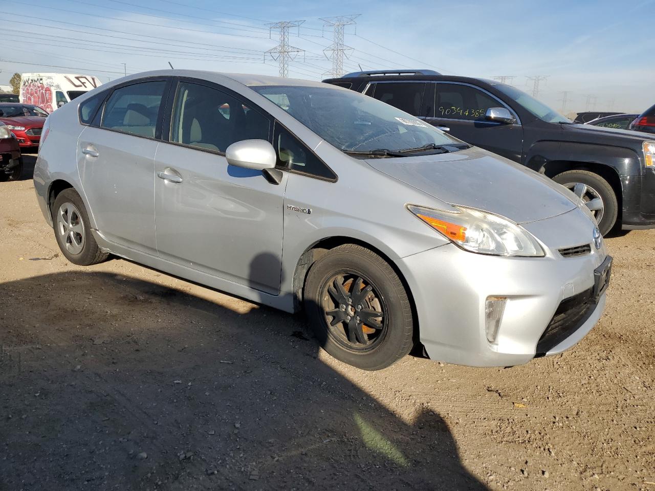 TOYOTA PRIUS
