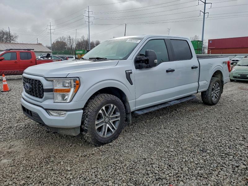 2022 FORD F150 SUPER #3302795941