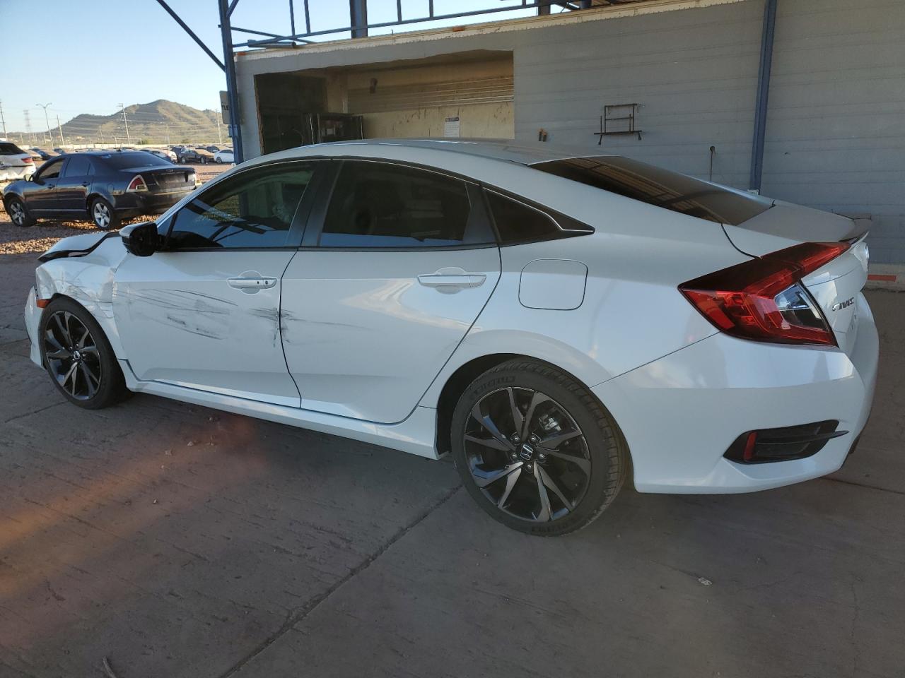 HONDA CIVIC SPORT