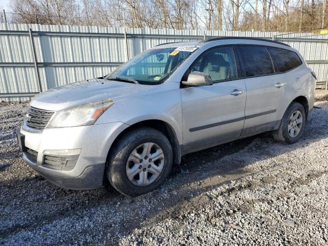Global Auto Auctions: 2013 CHEVROLET TRAVERSE L