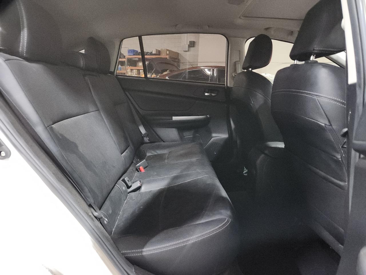 SUBARU IMPREZA SPORT LIMITED