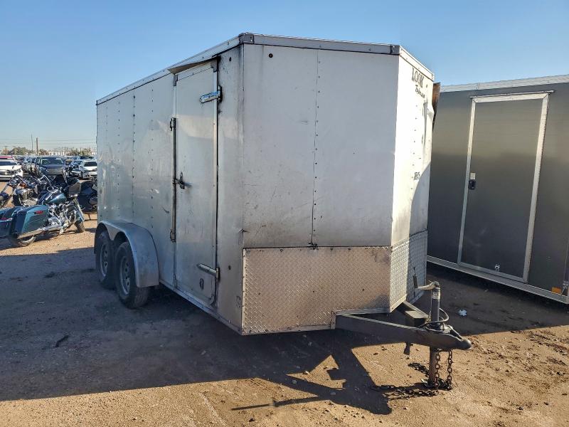 Global Auto Auctions: 2019 LOOK TRAILER