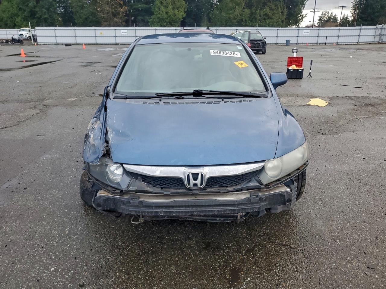 Lot #3310664755 2010 HONDA CIVIC LX