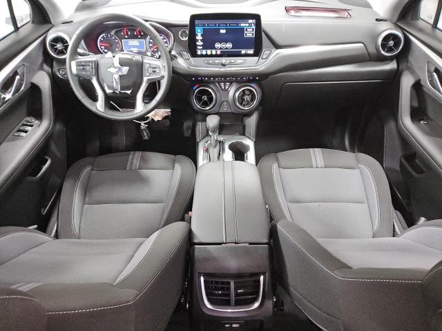 2025 CHEVROLET BLAZER 2LT 3GNKBCR4XSS269555