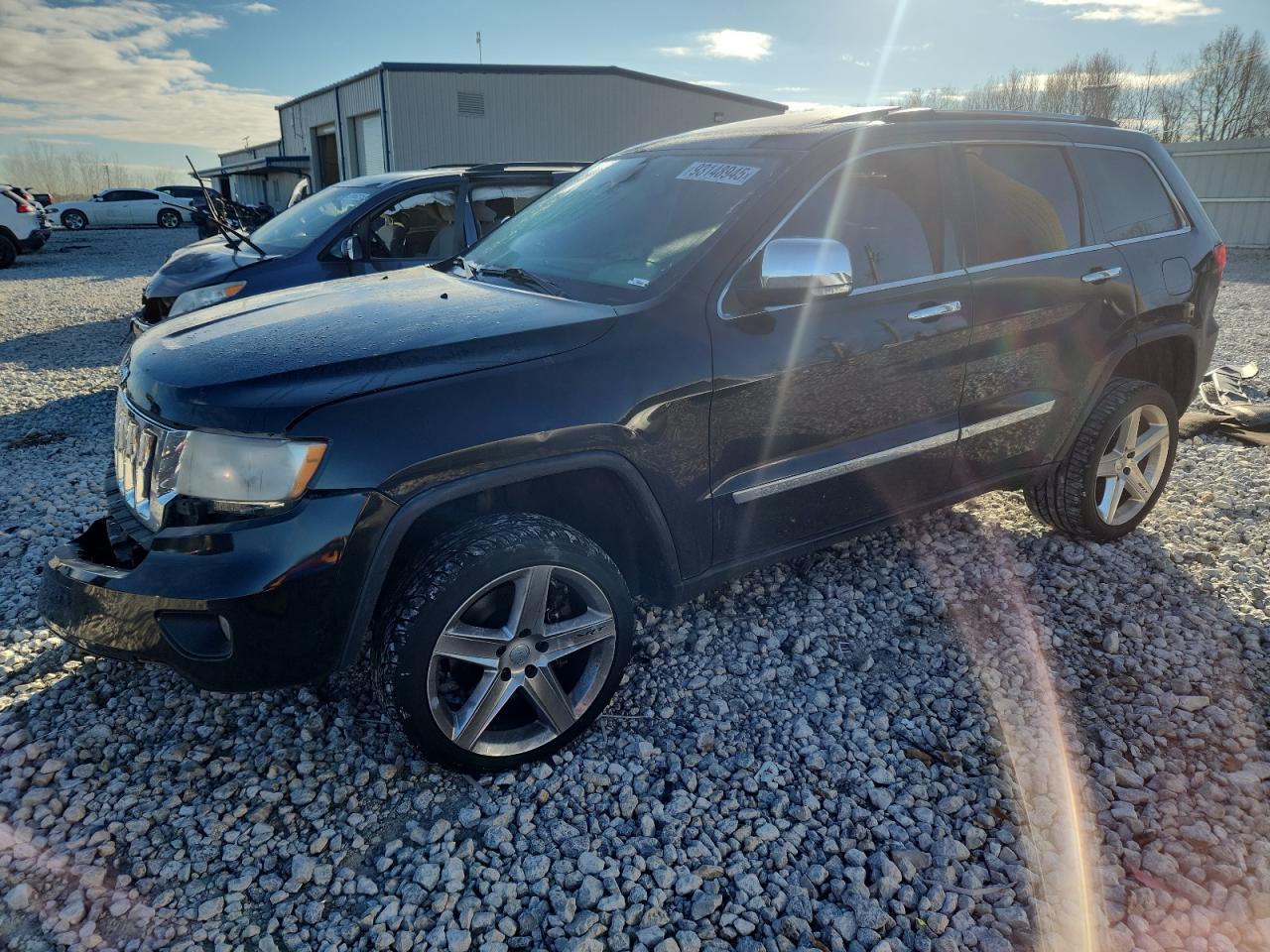 JEEP GRAND CHEROKEE OVERLAND