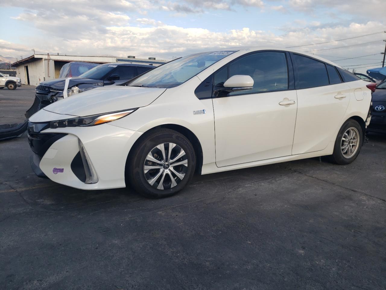 TOYOTA PRIUS PRIME PRIUS PRIM