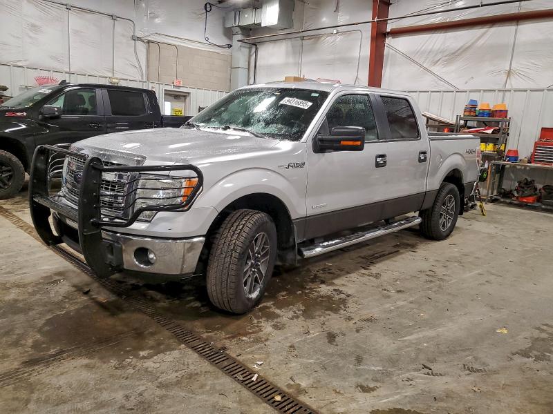 2014 FORD F150 SUPER #3304783954